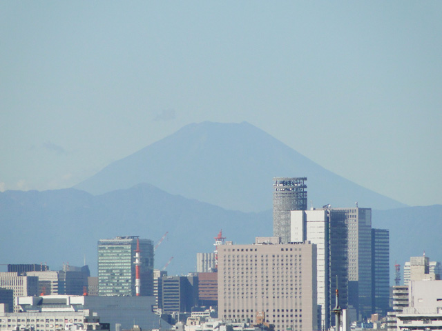 Mt. Fuji