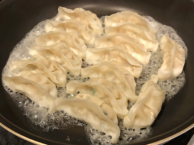 Gyoza