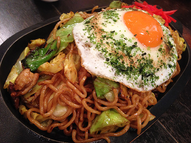 Yakisoba