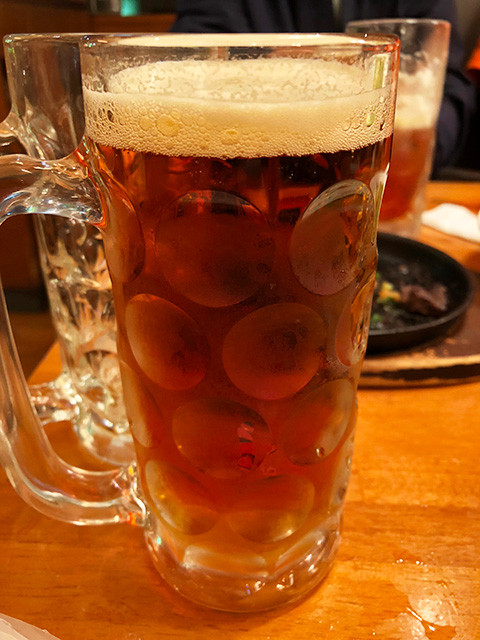 Beer Brown