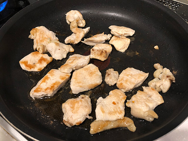 Grilled Chicken Breast