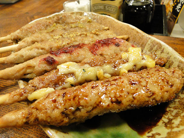 Nagoya Cochin Tsukune