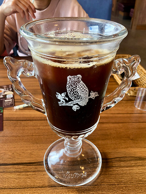 Iced Coffee