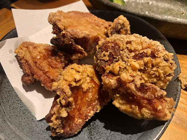 Deep-Fried Chicken