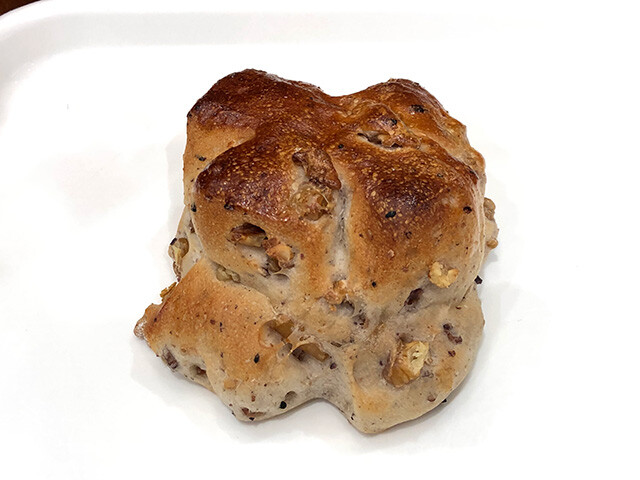 17-Grain Walnut Bread