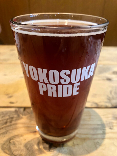 Yokosuka Beer