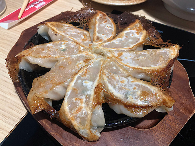 Gyoza
