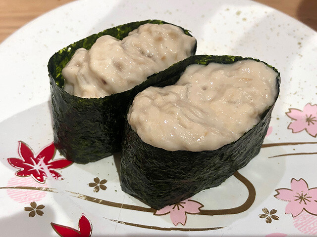 Tuna Salad Gunkan