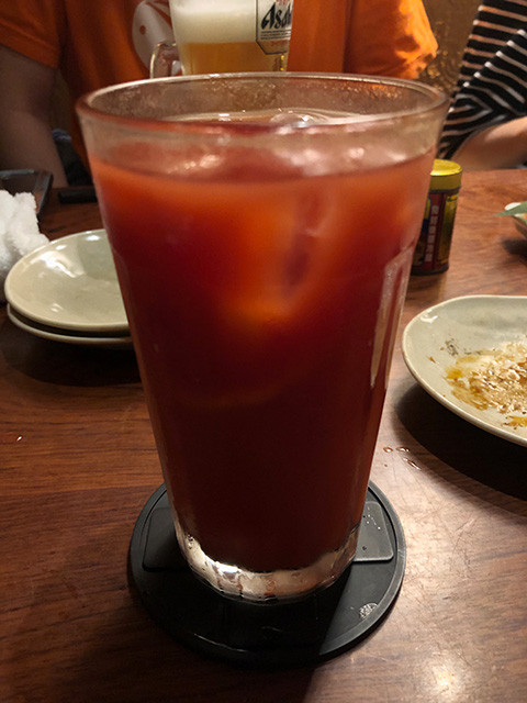 Takumi Tomato Shochu