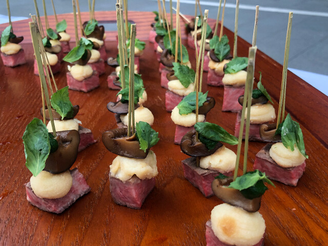 Appetizers