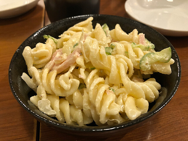Macaroni Salad