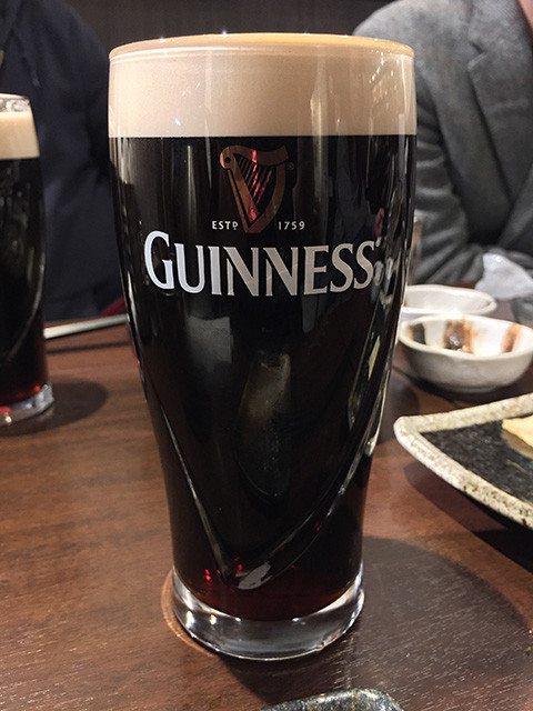 GUINNESS