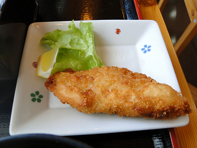 Deep-Fried Fish