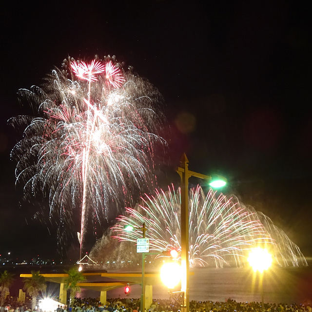 Tateyama Bay Fireworks Festival