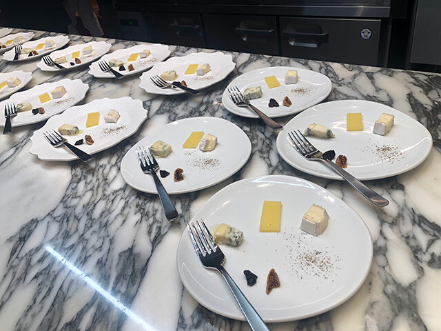 Assorted Cheese