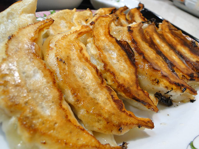 Gyoza