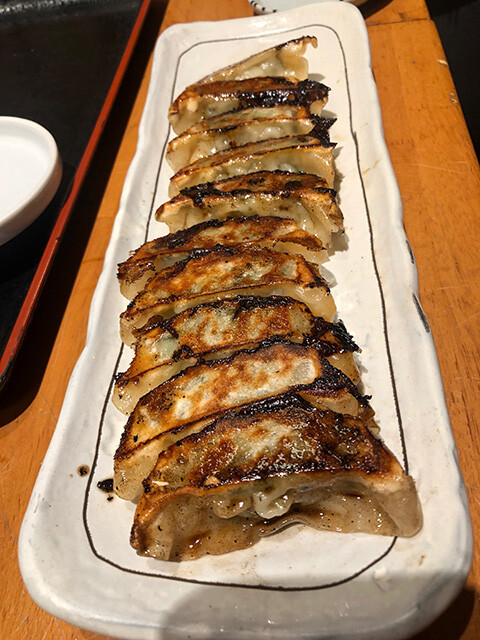 Gyoza