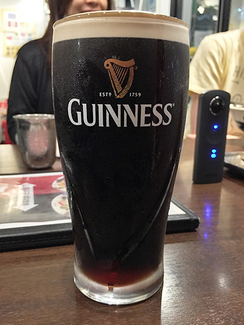 GUINNESS