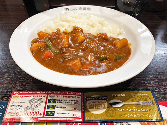 23rd Grand Mother Curry
