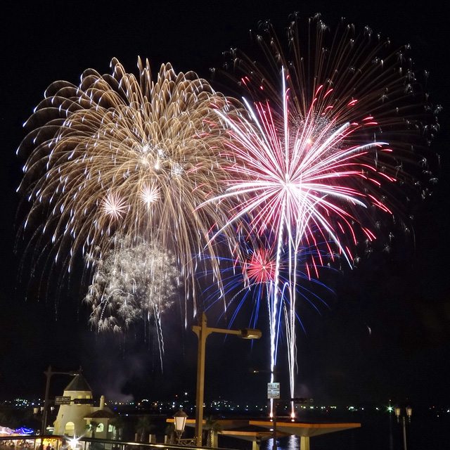 Tateyama Bay Fireworks Festival