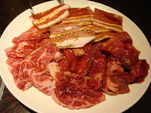 Yakiniku