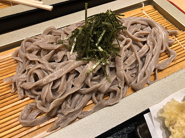 Zaru Soba