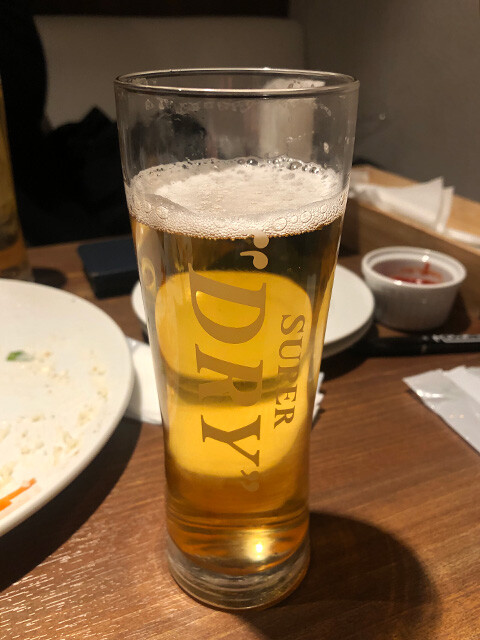 Draft Beer