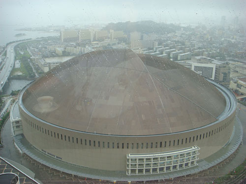 Yahoo Dome