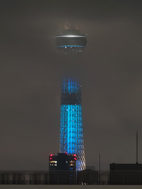 TOKYO SKY TREE