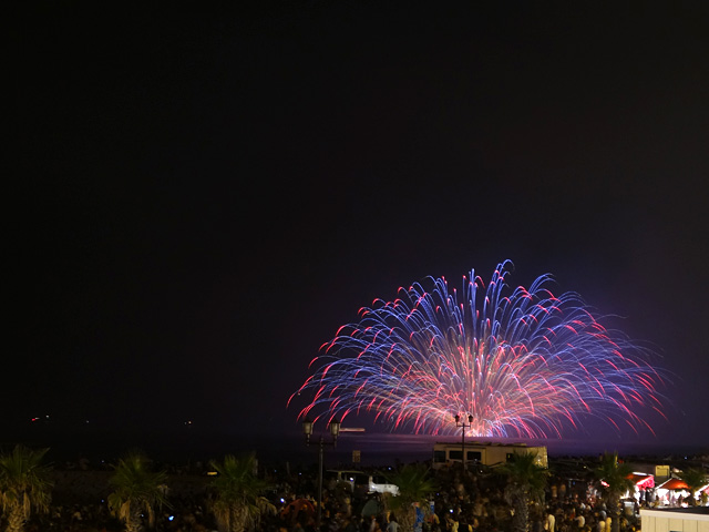 Tateyama Bay Fireworks Festival