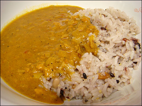 Keema Curry