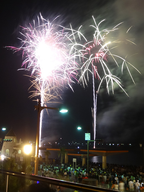 Tateyama Bay Fireworks Festival