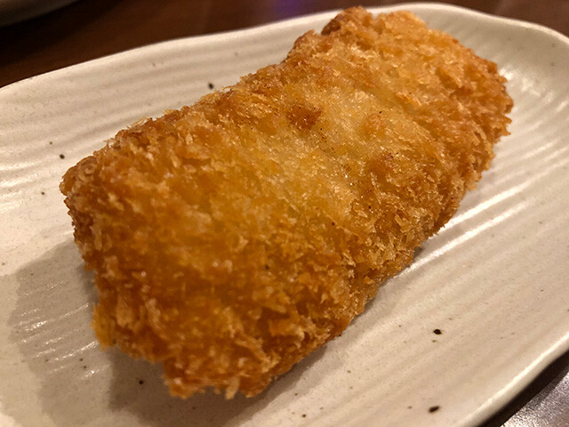 Deep-Fried Squid