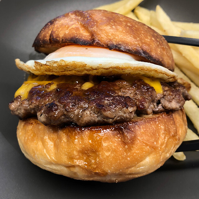 nido!! Smash Burger