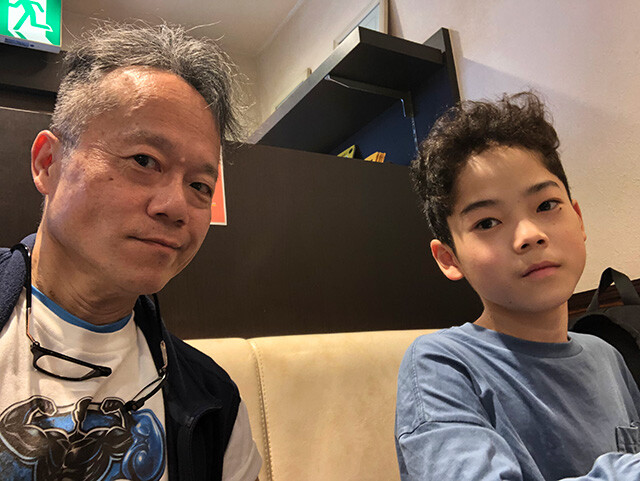 Kenshiro and Dr. MaCHO