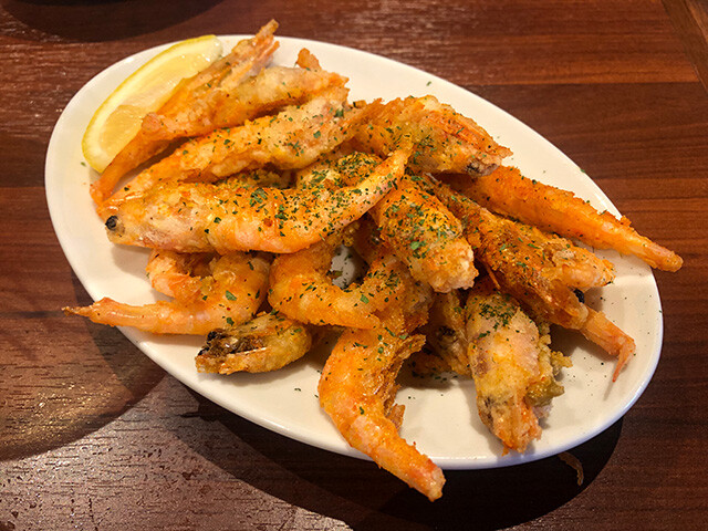 Fried Shrimp