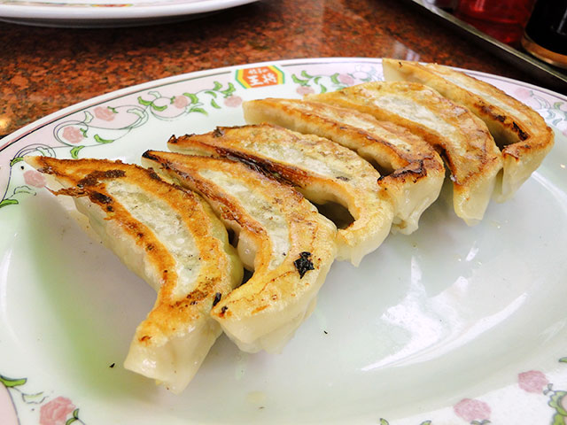 Gyoza