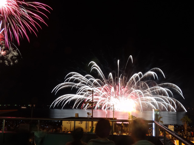 Tateyama Bay Fireworks Festival