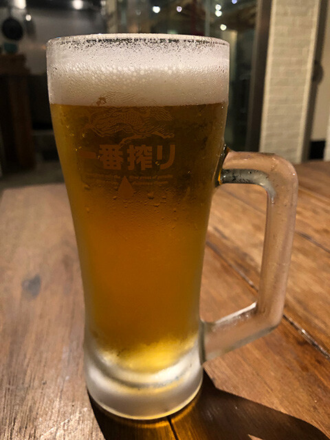 Draft Beer