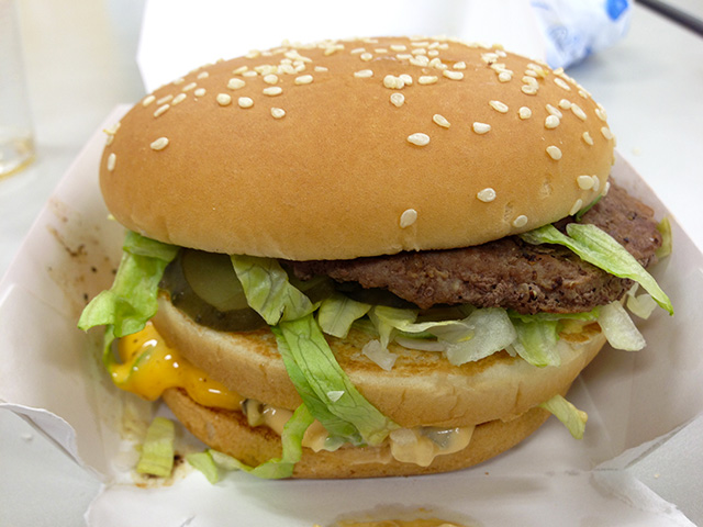 BIG MAC