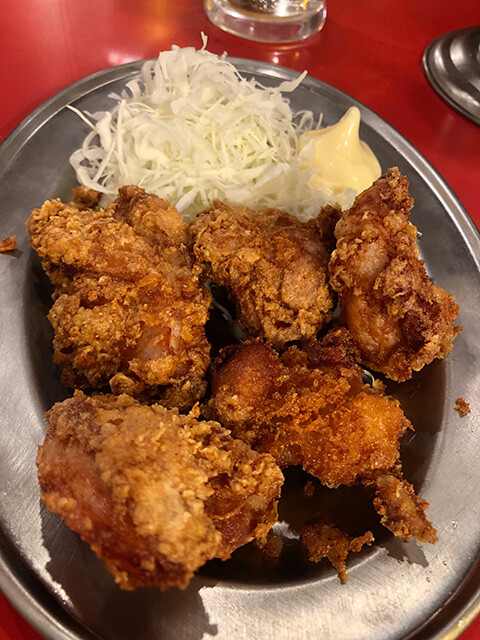 Deep-Fried Chicken