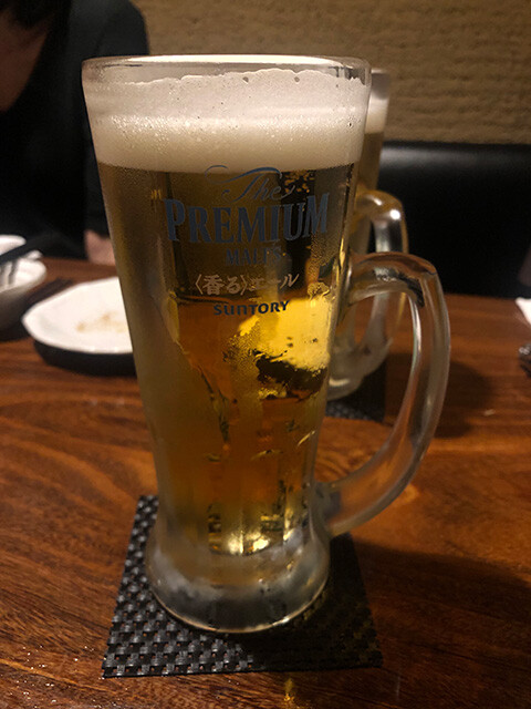 Draft Beer