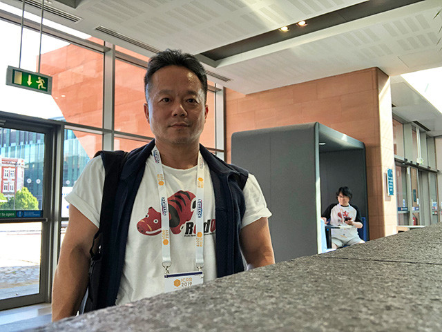 Dr. MaCHO in Manchester