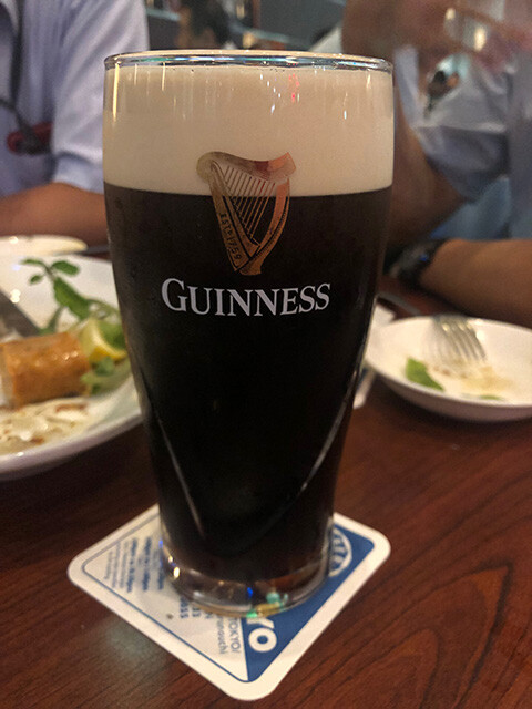 GUINNESS