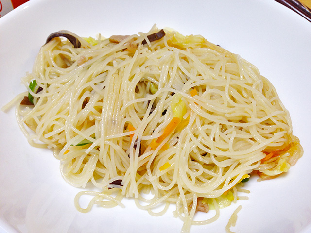 Fried Rice Vermicelli