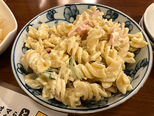 Macaroni Salad