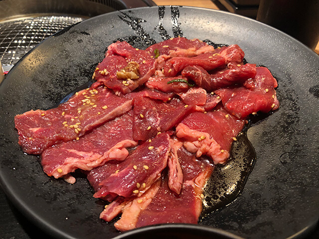 Beef Loin