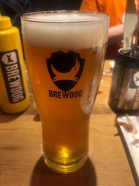 BREWDOG PUNK IPA