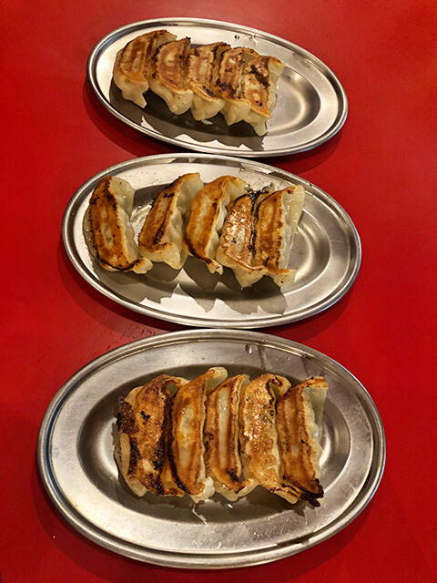 Gyoza