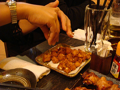 Deep-Fried Cartilage